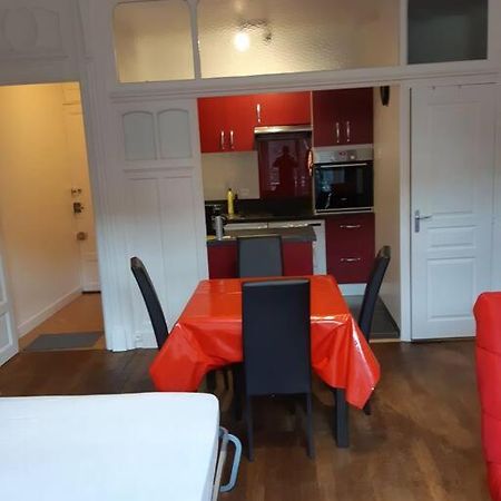 Le Sarciron 82 Apartment Le Mont-Dore Luaran gambar