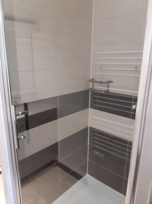 Le Sarciron 82 Apartment Le Mont-Dore Luaran gambar