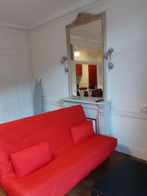 Le Sarciron 82 Apartment Le Mont-Dore Luaran gambar